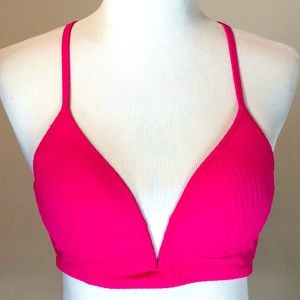 Strappy Back Bikini Top